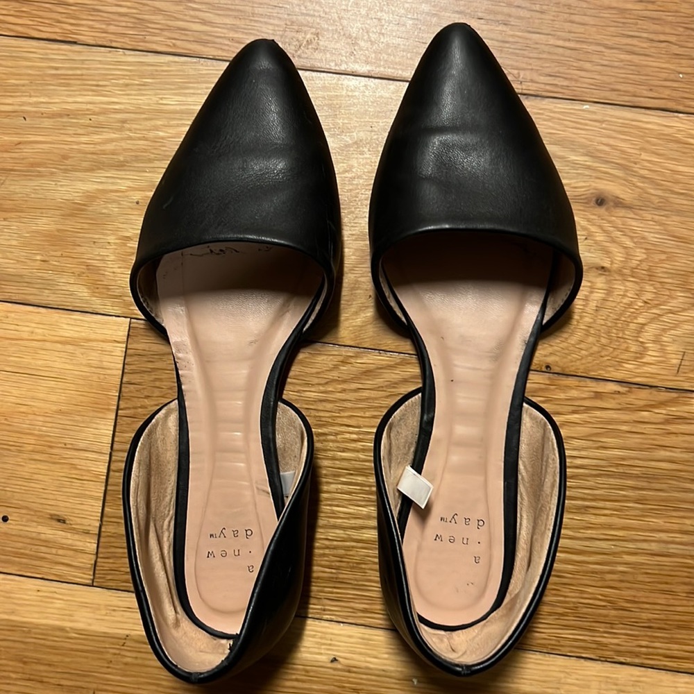 Black Flats